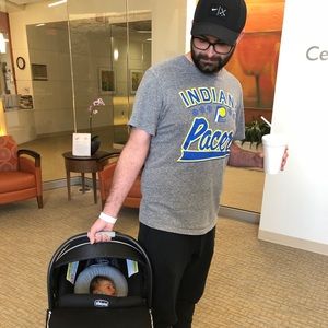 Meet your Posher, Lance